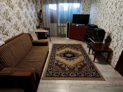 квартира по адресу пгт. Яворницкое (Илларионово), Садова, 1