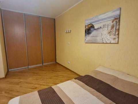 квартира по адресу Елизаветы Чавдар ул., 7