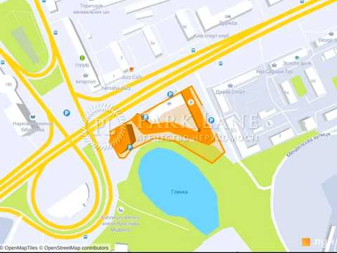 коммерческая по адресу Николая Михновского бульв. (Дружбы народов), 2