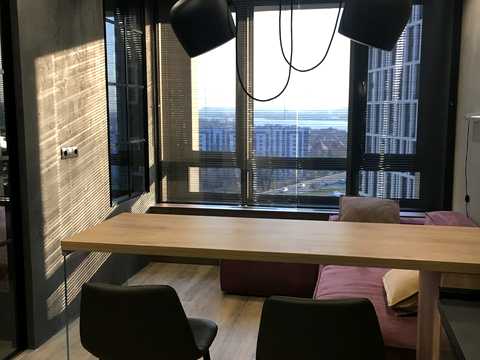 квартира за адресою Зарічна вул., 4к1