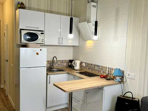 квартира по адресу Драгоманова ул., 6