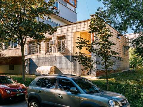коммерческая по адресу Копыловская ул., 21