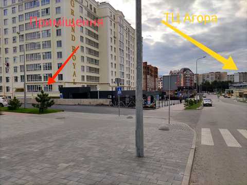 комерційна за адресою Січових стрільців, 6