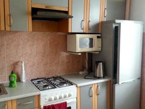 квартира за адресою Київська вул., 34