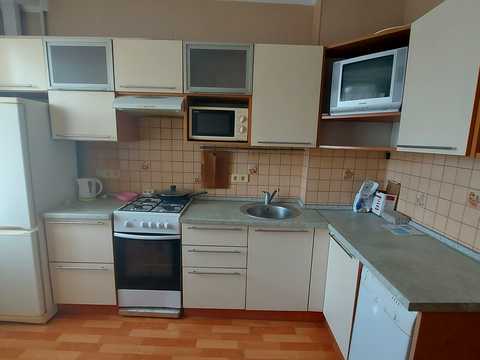 квартира за адресою Оноре де Бальзака вул., 16-А