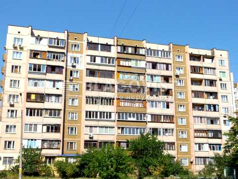 квартира по адресу Александры Экстер ул. (Марини Цвєтаєвої), 16А