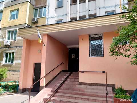 квартира по адресу Драгоманова ул., 40-Б