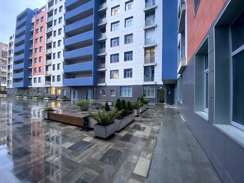 квартира за адресою Володимира Моссаковського вул. (Клари Цеткін), 7
