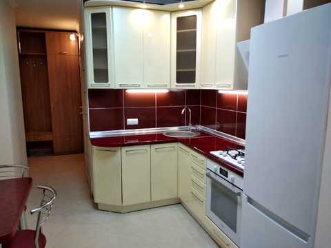 квартира за адресою Теремківська вул., 21