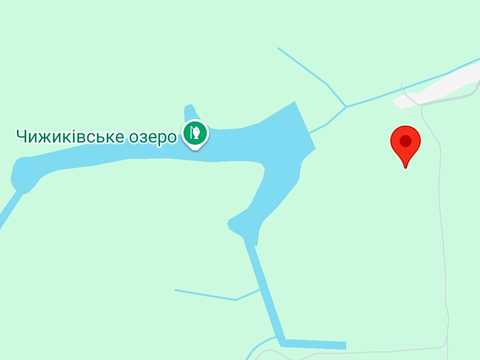 участок по адресу 