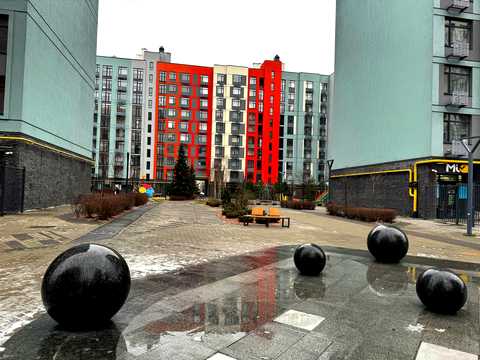квартира по адресу с. Гатное, Оптимістична ул., 3
