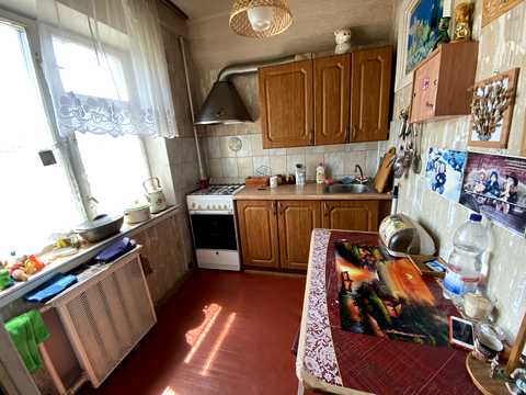 квартира за адресою Йорданська вул. (Лайоша Гавро), 18