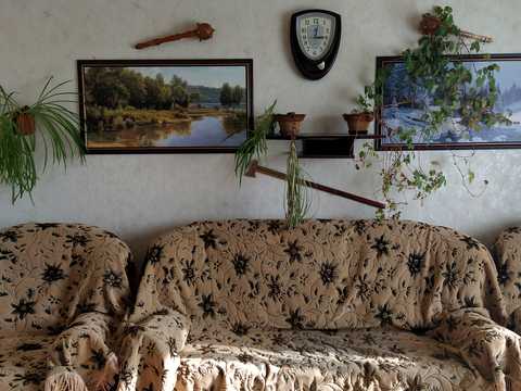 квартира по адресу Калинина