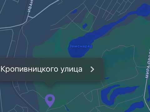 дом по адресу Крапівницького