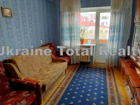 квартира за адресою Академіка Вернадського бульв., 16-А