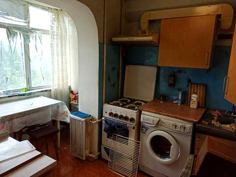 квартира за адресою Раїси Окіпної вул., 7