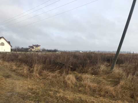 участок по адресу 
