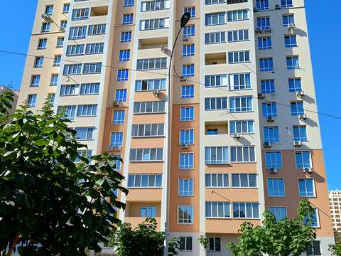 квартира по адресу Чубинского ул., 6-Б