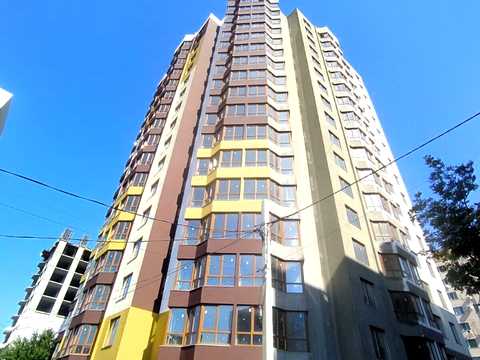 квартира по адресу Смелянская ул., (Будинок 1)