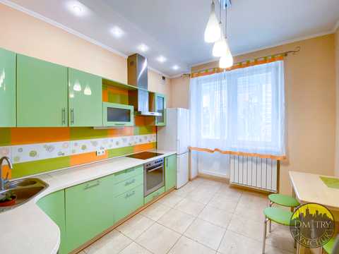 квартира за адресою Левка Лук'яненка вул. (Маршала Тимошенка), 21корп8