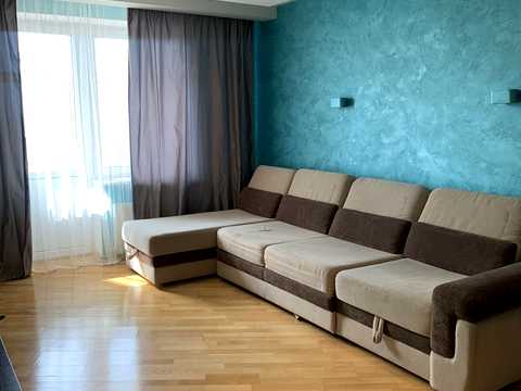 квартира по адресу Ирпенская ул., 69-Б