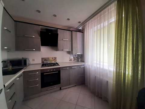 квартира по адресу Кулика і Гудачека ул. (Макарова), 24