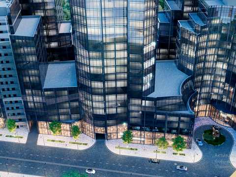 коммерческая по адресу Короленковская ул., 22