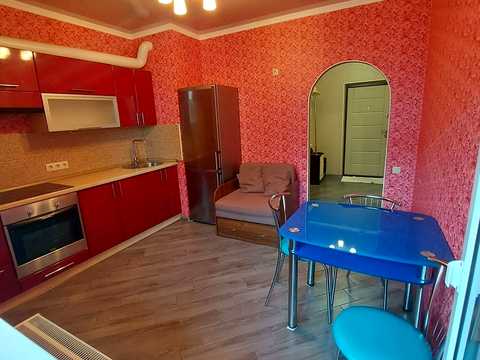 квартира по адресу Радужный массив ул., 23