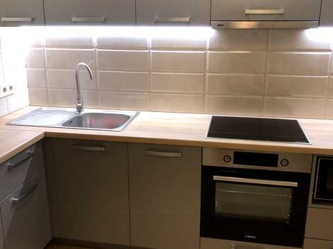 квартира по адресу Оболонский просп., 1к3