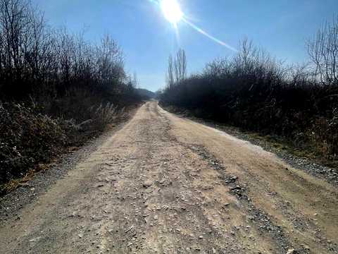 участок по адресу Мукачівська