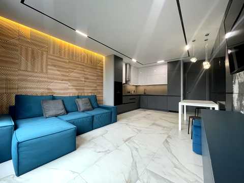 квартира по адресу Ясиноватский пер., 10