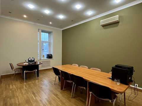 коммерческая по адресу Большая Васильковская ул. (Красноармейская), 60
