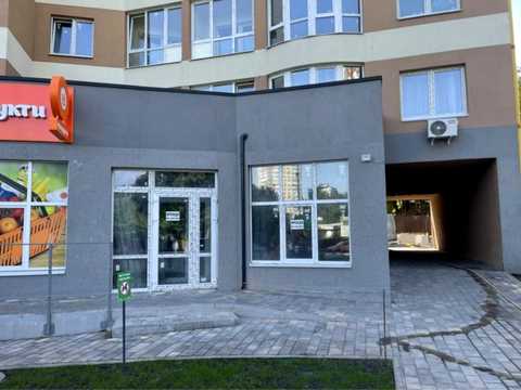 комерційна за адресою Новопольова вул., 2