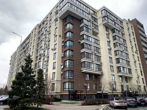 квартира за адресою Журавлина вул., 4