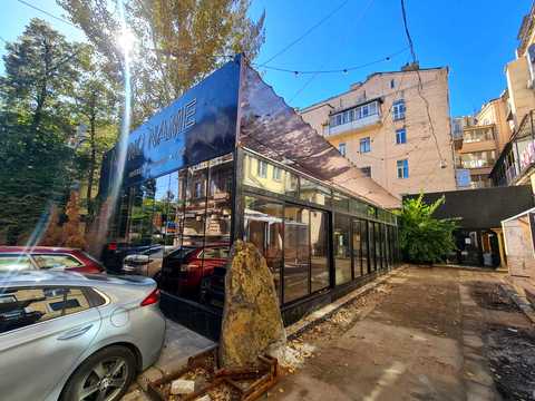 коммерческая по адресу Большая Васильковская ул. (Красноармейская), 23