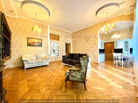квартира по адресу Саксаганского ул., 48
