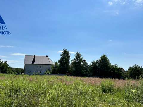 ділянка за адресою Східно межова