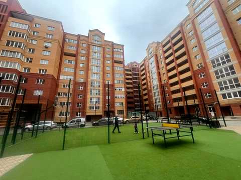 квартира по адресу Генерала Тарнавского ул., 36