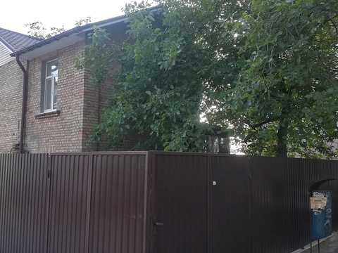 будинок за адресою Дмитра Дорошенка вул. (Чигоріна), 43