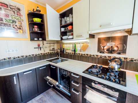 квартира за адресою Бережанська вул., 20