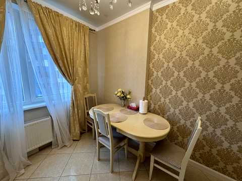 квартира по адресу Генуэзская ул., 3а