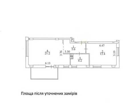 квартира по адресу Братьев Шеметов ул., 7