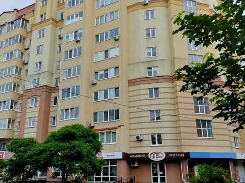 квартира за адресою Буковинська вул., 3
