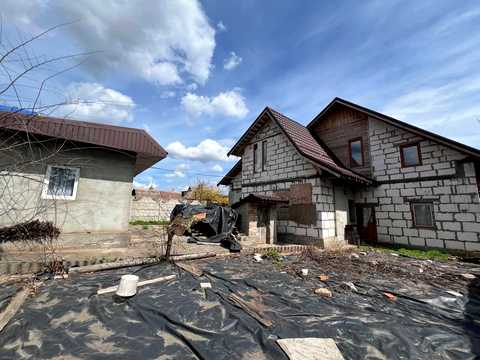 будинок за адресою Олени Пчілки вул. (Шарохіна), 110
