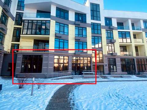комерційна за адресою Богатирська вул., 32