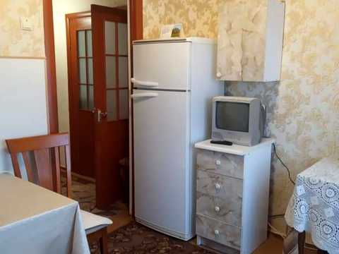 квартира по адресу Щебзавод
