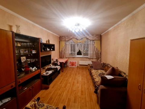 квартира по адресу Каштановая ул., 13