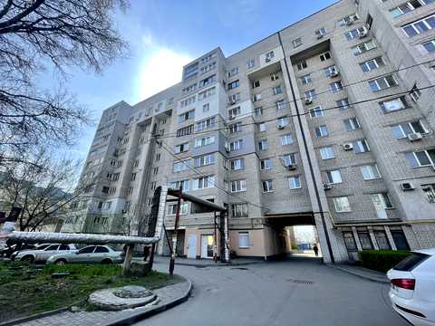 квартира по адресу Степана Рудницького ул. (Шолохова), 7