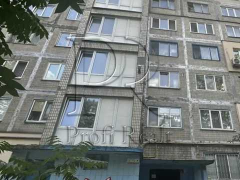 квартира за адресою Харківське шосе, 21