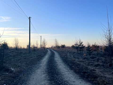 ділянка за адресою 